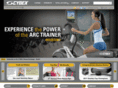 cybexinternational.com