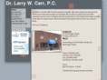 drlarrywcarrpc.com
