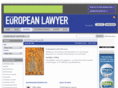 europeanlawyer.co.uk