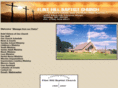 flinthillbaptist.org