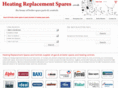 heatingreplacementspares.co.uk