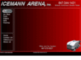 icemannarena.com