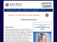 johnwardphysicaltherapy.com