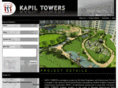 kapiltowers.com