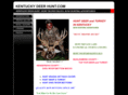 kentuckydeerhunt.com
