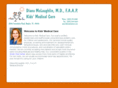 kidsmedicalcare.com