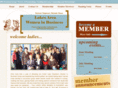 lakesareawomeninbusiness.com