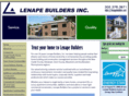 lenapebuilders.net