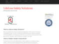 lifelinesafetysolutions.com