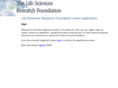 lsrfapps.org