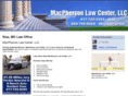 macphersonlawcenter.com