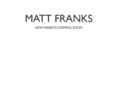 mattfranks.net