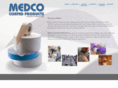 medcocoatedproducts.com