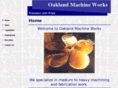 oaklandmachineworks.com
