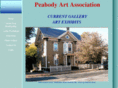 peabodyart.com