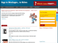 ragstowreckages.com
