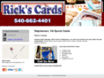 rickscards.com