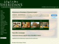 sheridanscheesemongers.com