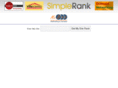 simplerank.com