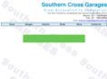 southerncrossgarages.com