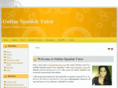 spanishonlinetutor.net