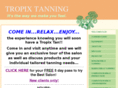 tropixtanningsalon.com