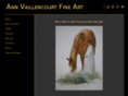 annlvaillencourt.com