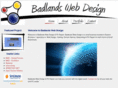 badlandswebdesign.com