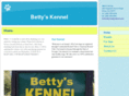 bettyskennel.com