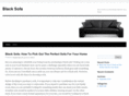 black-sofa.com