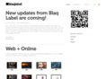 blaqlabel.com