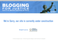 bloggingforjustice.org