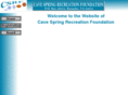 cavespringrec.com