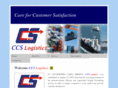 ccs-logistics.com