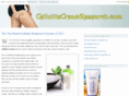 cellulitecreamresearch.com