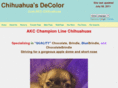 chihuahuasdecolor.com