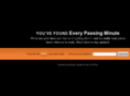 everypassingminute.com