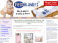 firstblanket.com