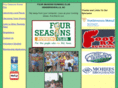 fourseasonsrunningclub.com