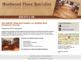 hardwoodfloorspecialist.net
