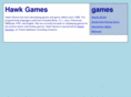 hawkgames.com