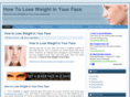 howtoloseweightinyourfaceinfo.com