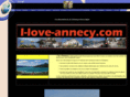 i-love-annecy.com