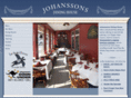 johanssonsdininghouse.com