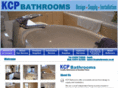 kcpbathrooms.com