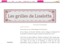 lesgrillesdeliselotte.com