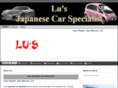 lusjapanesespecialist.com