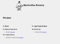 macgruffusbrewery.com