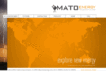 mato-energy.com