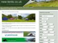 new-tents.co.uk
